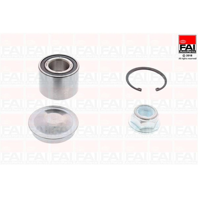 FAI Wheel Bearing Kit 52mm FWBK1062
