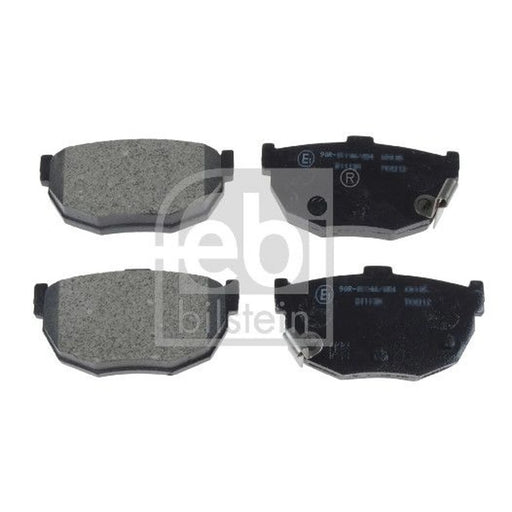 Febi Rear Brake Pad Set 170259