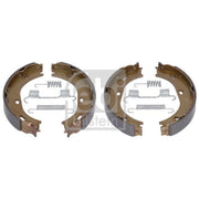 Febi Parking Brake Shoe Set Rear 08324