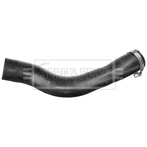 Borg & Beck Intercooler Turbo Charge Air Hose BTH1663