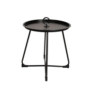 Bo-Camp Industrial Collection Side Table Palmetto - Bo-Camp - Van Life Living