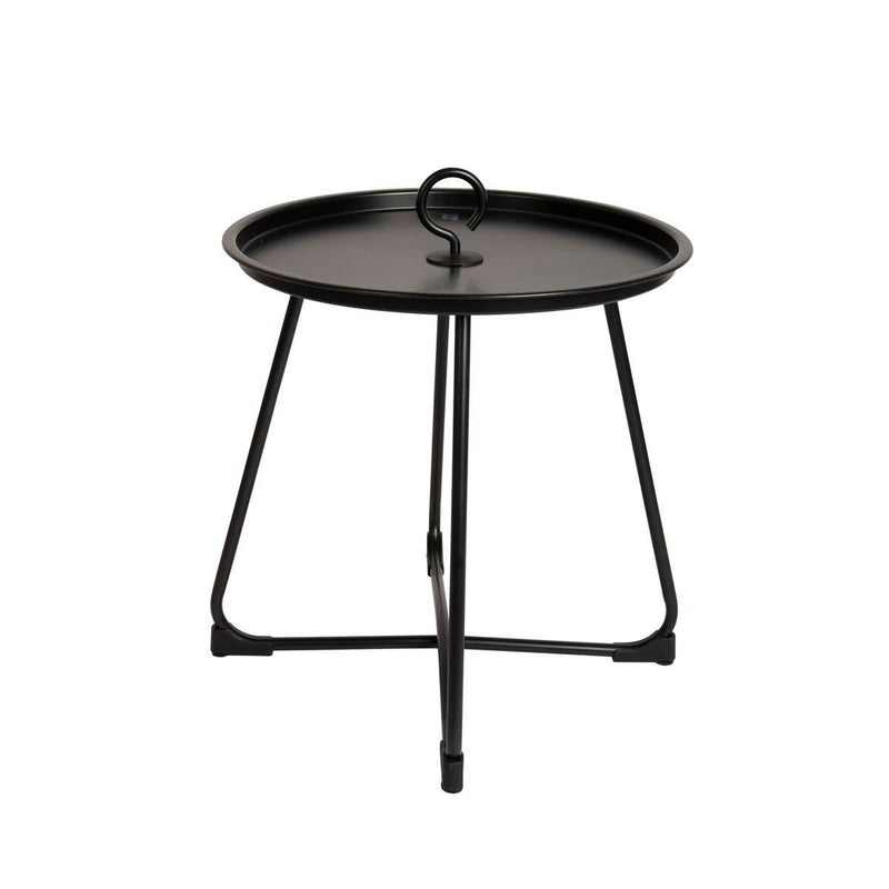 Bo-Camp Industrial Collection Side Table Palmetto - Bo-Camp - Van Life Living