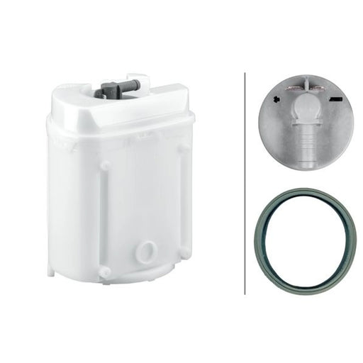Hella Fuel Pump Assembly 8TF 358 106-141