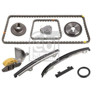 Febi Timing Chain Kit Set 70 Links 6mm 109356