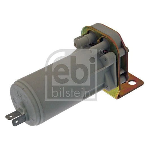 Febi Windscreen Washer Pump 38138