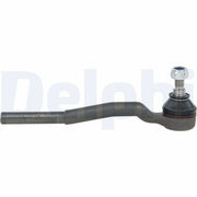 Delphi Steering Tie Rod End Ball Joint Front M16x1.5 TA1385