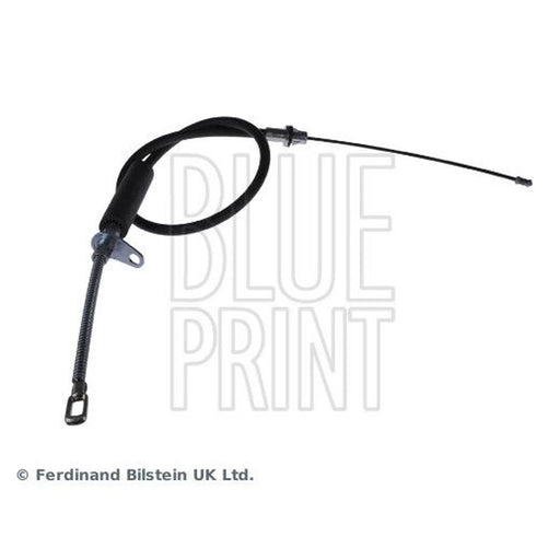 Blue Print Handbrake Cable Right Rear ADA104607