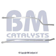 BM Catalysts Exhaust Pipe OD BM50017