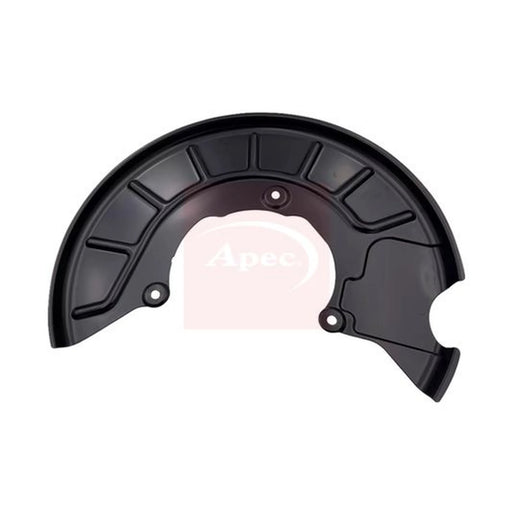 Apec Brake Disc Splash Guard Front Right ASG1050