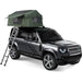 Thule Foothill two-person Low Profile roof top tent agave green - Thule - Van Life Living