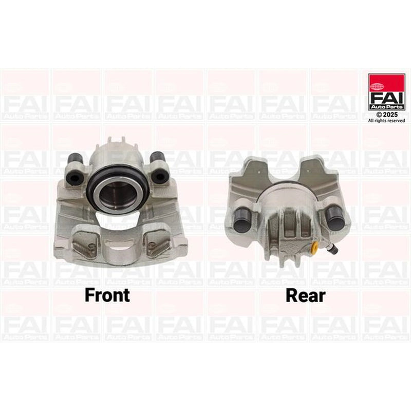 FAI Brake Caliper Assembly Front Left FCA152L