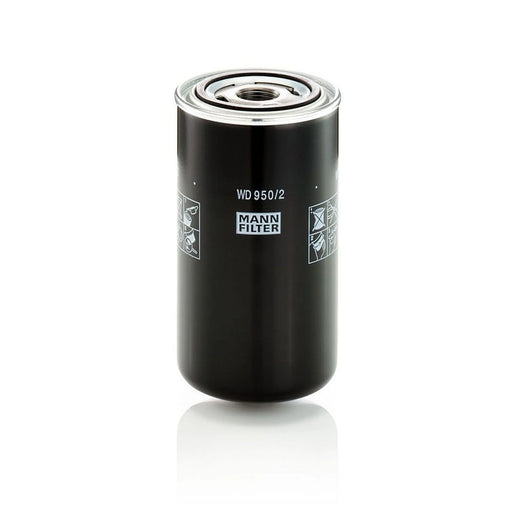 MANN-FILTER Automatic Transmission Hydraulic Filter WD 950/2