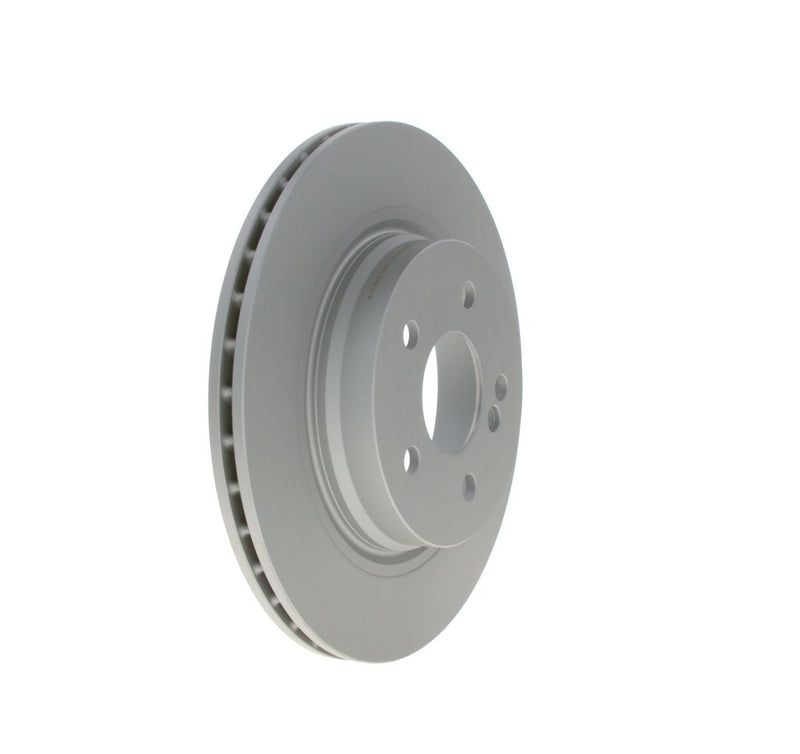 Bosch 2 x Vented 300mm Brake Disc 0986479411