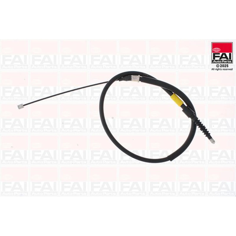 FAI Handbrake Cable Centre FBC103