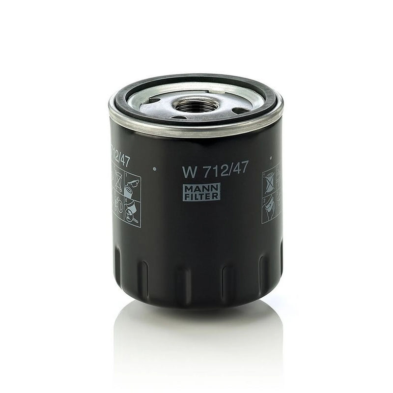MANN-FILTER Engine Oil Filter W 712/47
