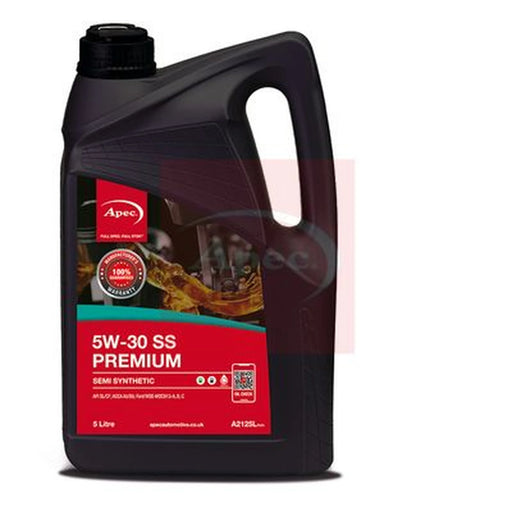 APEC Engine Oil 5L A5/B5 CF 5W-30 A2125L
