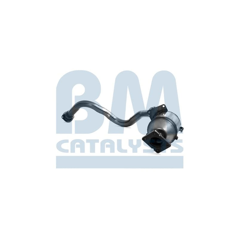 BM Catalysts Homologated Diesel Cat BM80517H