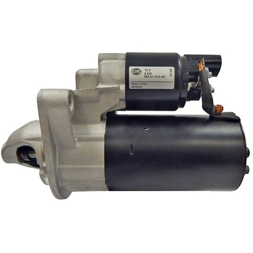 Hella Starter Motor 12V 2kW 9 Teeth 8EA 011 612-491