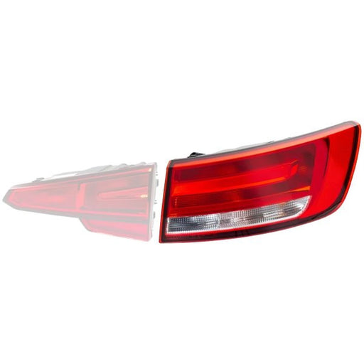Hella Tail Light / Lamp W16W Right 2SK 012 248-061