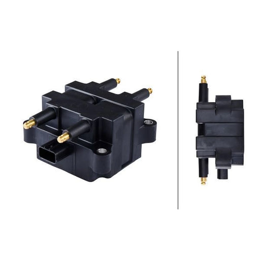Hella Ignition Coil Pack 5DA 230 035-271