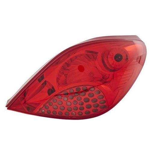 Hella Tail Light / Lamp W5W Right 2VP 354 039-021