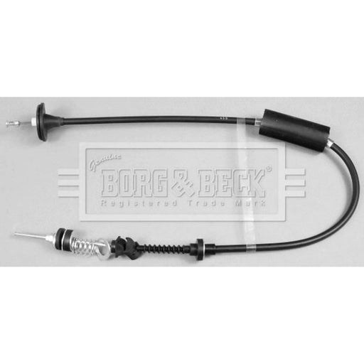 Borg & Beck Clutch Control Cable Pull BKC1486