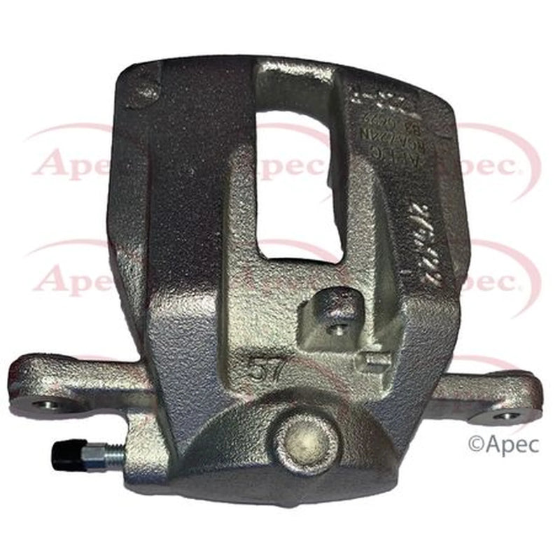Apec Brake Caliper Assembly Front Right RCA724N