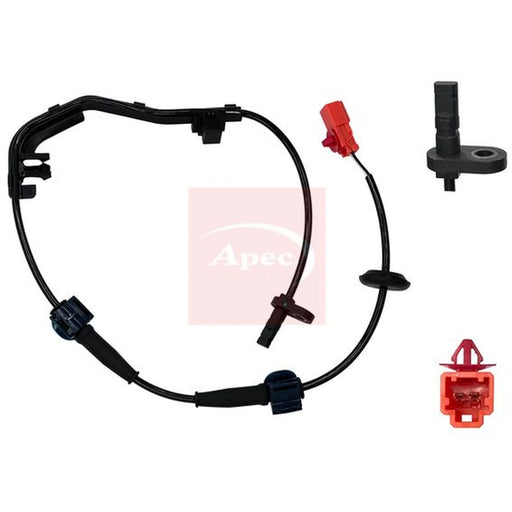 Apec ABS Wheel Speed Sensor Rear Left ABS1701