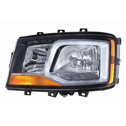 Hella Headlight Headlamp H7 Right 1LH 014 541-081