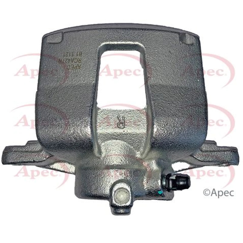 Apec Brake Caliper Assembly Rear Right RCA427N