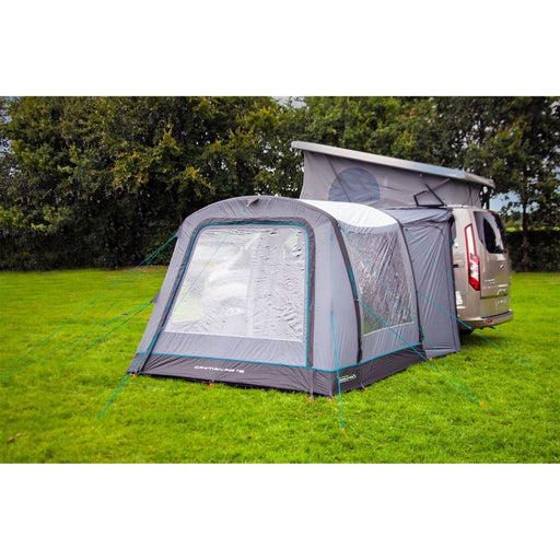 Outdoor Revolution Cayman Air T2 HIGH (Inc Footprint) Driveaway Awning - Outdoor Revolution - Van Life Living