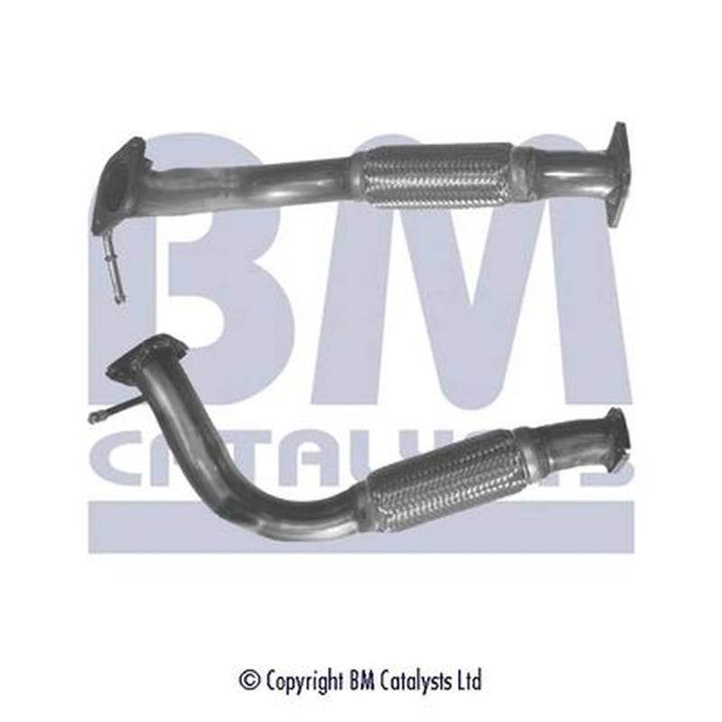 BM Catalysts Exhaust Pipe OD BM70524
