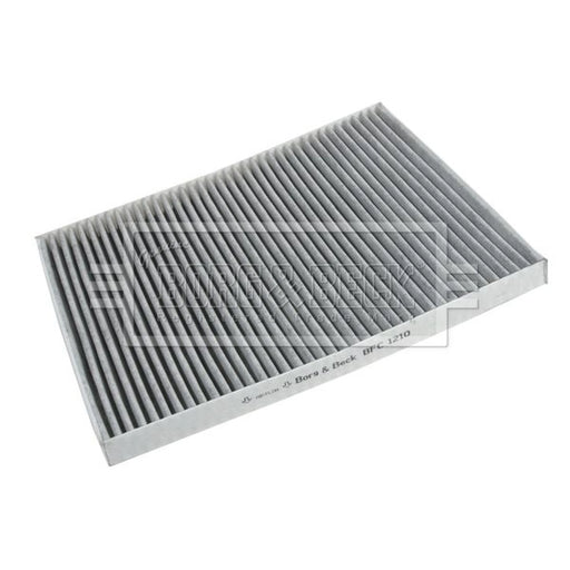Borg & Beck Cabin Air Filter (Pollen Filter) BFC1210