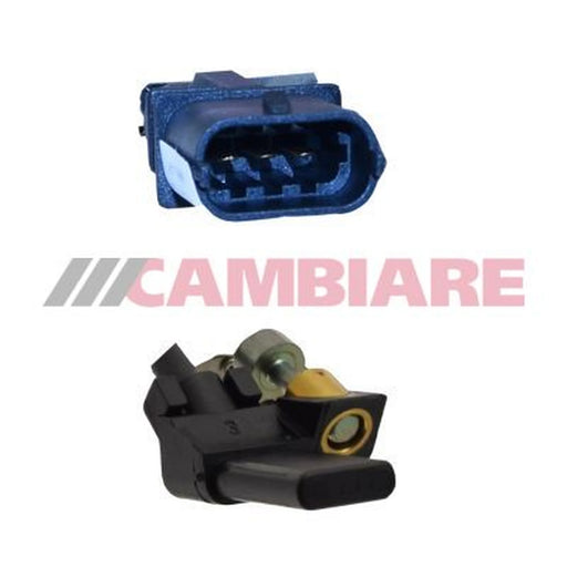Cambiare Crankshaft Position Sensor VE363550
