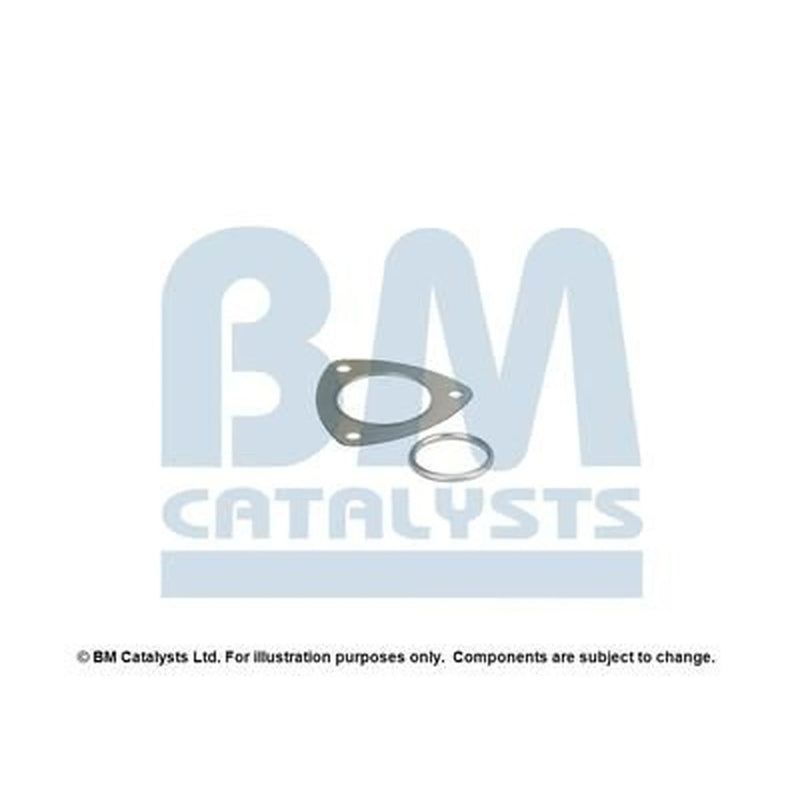 BM Catalysts Exhaust Pipe Mounting Kit FK50391A