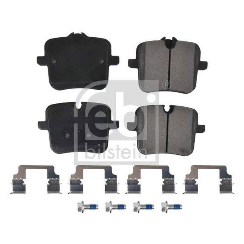 Febi Rear Brake Pad Set 177322