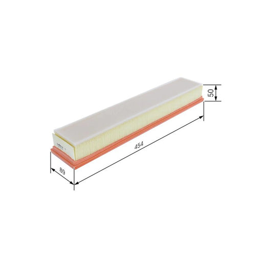 Bosch Engine Air Filter F 026 400 102