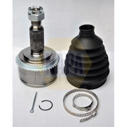 NAPA CV Axle Shaft Assembly Wheel Side NCV1209