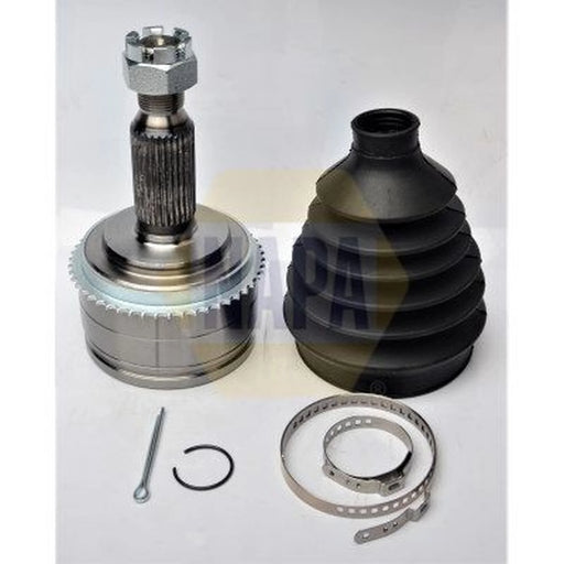 NAPA CV Axle Shaft Assembly Wheel Side NCV1209