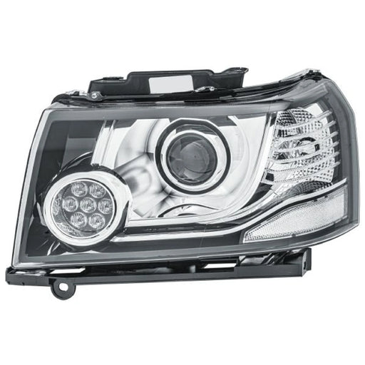 Hella Headlight Headlamp LED Left 1EJ 354 813-031