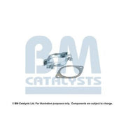 BM Catalysts Exhaust Pipe Mounting Kit FK50283A