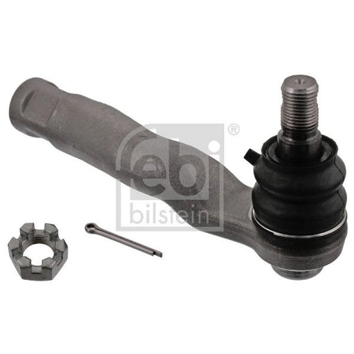 Febi Steering Tie Rod End Ball Joint Front Right 43235