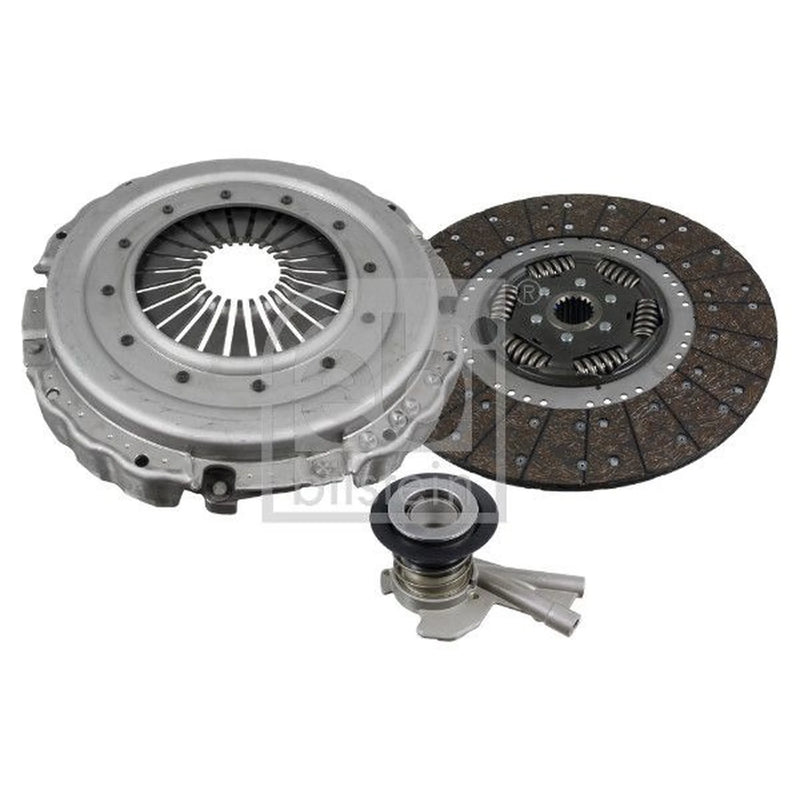 Febi Clutch Kit Set 3pc 397mm 105223