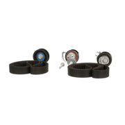 Gates Timing Belt Kit with Rollers K045565XS