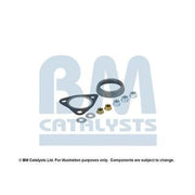 BM Catalysts Exhaust Pipe Mounting Kit FK70559B