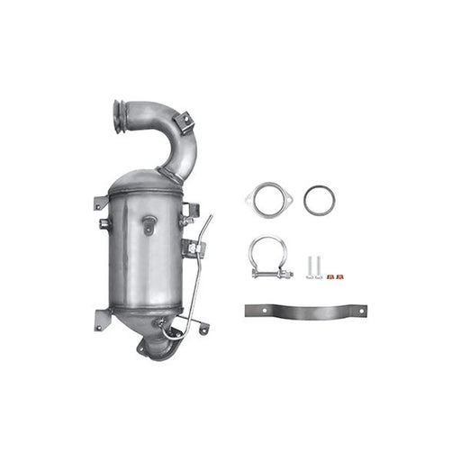 Hella Soot/Particulate Filter 8LH 366 080-011