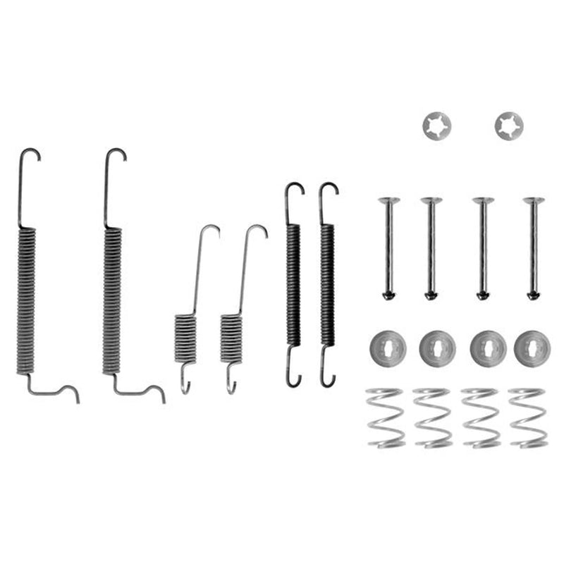 Bosch Brake Shoe Accessory Kit Rear 1 987 475 122