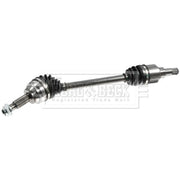 Borg & Beck CV Drive Shaft Driveshaft Front Left BDS1660