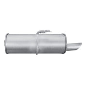 Hella End Silencer Rear 8LD 366 032-491