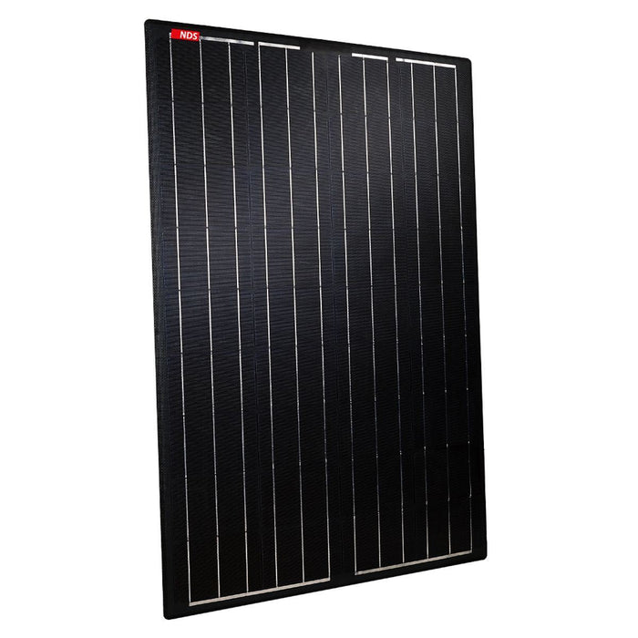 NDS Lightsolar 195W Black Solar Panel (1488 x 673 x 4mm) - NDS - Van Life Living